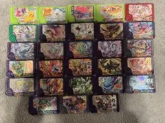 ポケモンフレンダ ピッグ ST22枚 SP6枚 レックウザ多 まとめ