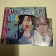 NCT WISH サクヤ トレカ mumo - メルカリ