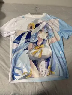 gigo 雪花ラミィ Tシャツ