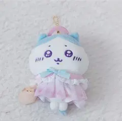 ちいかわ てんし♡あくま マスコット（てんしなハチワレ）