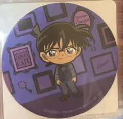 名探偵コナン　コナンカフェ コースターセット