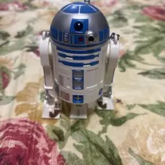東京ディズニーランド スターウォーズR2-D2 キーチェーン ミニスナックケース