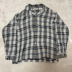 50s TOWNCRAFT レーヨン シャツ 開襟 ヴィンテージ 60sのサムネイル