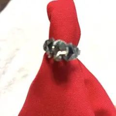 シルバーデザインリング