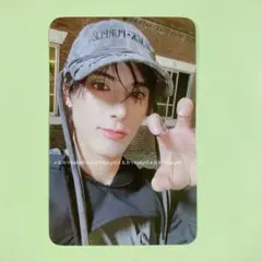 THE BOYZ 導火線 TRIGGER everlineトレカ エリック 3