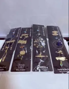 ジブリパーク　サンキャッチャー　4点 ジブリパーク サンキャッチャー 4点 - メルカリ