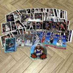 NBA topps HOLIDAY FLAGSHIP など 約100枚セット