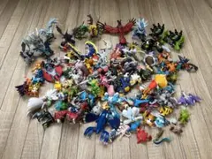 m*ஐ様 ♦︎⑥ ポケモン フィギュア コレクション　モンコレ 大量 まとめ売り