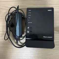 NEC Aterm WG1800HP2 モバイルルーター