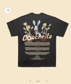 新品未使用】coachella 2026 テミン 限定Tシャツ Mサイズ - メルカリ