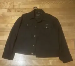 Wrangler ブラック ジャケットのサムネイル