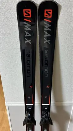 2026年最新】salomon スキー板 s/maxの人気アイテム - メルカリ