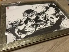 ⭐️鬼滅の刃⭐️超激レア品⭐️波模様の黒い刀⭐️キャラクターグッズ⭐️大人気⭐️激カッコイ⭐️ Amazon.co.jp: 模造刀刀剣鬼之包丁鬼神丸国重ZS136 : ホーム