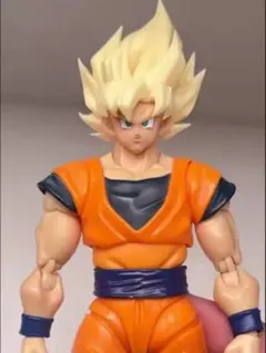 ドラゴンボール　figuarts用　ヘッドパーツセット　002 孫悟空　未開封 ドラゴンボール figuarts用 ヘッドパーツセット 002 孫悟空 未