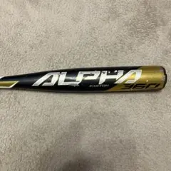 EASTON ALPHA 360 硬式少年用バット 76cm 508gのサムネイル