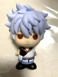 【坂田銀時】一番くじ 銀魂 D賞 SOFVICちゅ