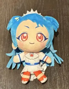 ひみつのアイプリ　ぬいぐるみ　マスコット　アイプリバースコーデ　ビビ