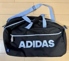 は*ち様 【美品】アディダス　スポーツ　ボストンバッグ