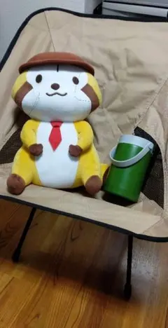 ワークマン　ローチェア＆イージス　500ml　真空保温保冷ペットボトルホルダーのサムネイル