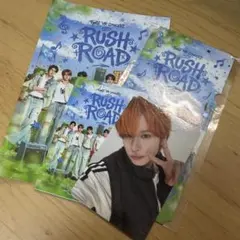 即日匿名配送TWS RUSH ROAD VR CONCERT トレカ ドフン - メルカリ