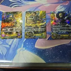 ファイアーエムブレムサイファ B22 SR 己が道を選びし神子 カムイ(男)4