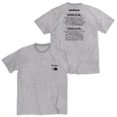 【新品未開封・限定】MONSTER baSH 2025 アップサイクルTシャツM