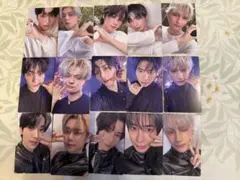 TXT Starkissed 初回限定フォトカード盤　コンプリート③