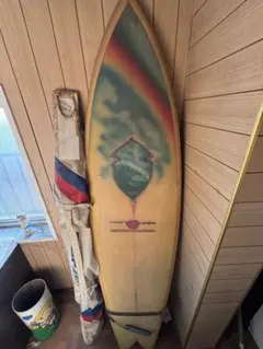 ビンテージ　サーフボード