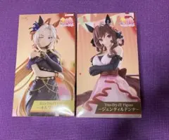ラウンドワン限定　Trio-Try-It Figure 2種セット