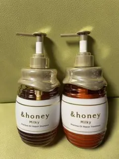 &honey Milky Precious EX Repair セット