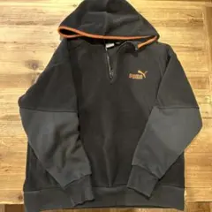 PUMA フリース ブラック