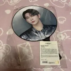 SEVENTEEN セブチ　ジョシュア　うちわ　RightHERE