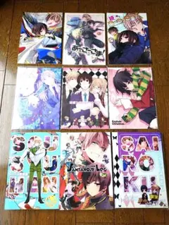 高山しのぶにねんかんあーかいぶにじさんじ同人誌|mercari商品代購