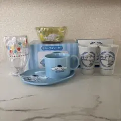 ☆‪シナモン食器まとめ売り‪‪*☆ カップ＆ソーサー コップ ボウル タンブラー
