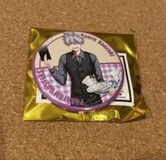 ファントムバスターズ ファボテリア 描き下ろし缶バッジ 観崎薫