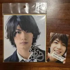 三浦春馬さん　直筆サイン入り チェキ 2025年最新】三浦春馬直筆サインの人気アイテム - メルカリ