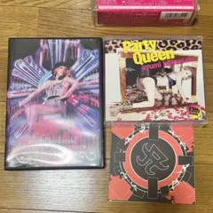 2026年最新】cd party queen浜崎あゆみの人気アイテム - メルカリ
