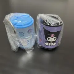 コインシリンダー　シナモロールとクロミ