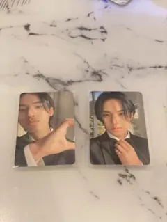 ミンギュ トレカ FML seventeen