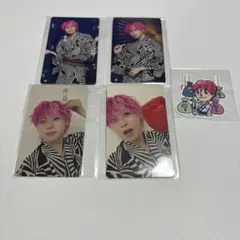 JO1 祭り 川尻蓮 5点セット