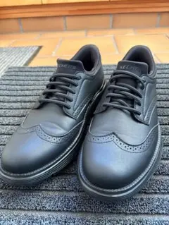 ハマム様専用・SKECHERS ブラック スニーカー