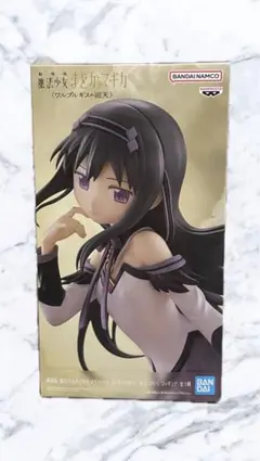 劇場版魔法少女まどか⭐︎マギカ〈ワルプルギスの廻天〉暁美ほむら　フィギュアのサムネイル