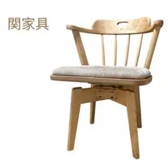 TRUCK FURNITURE トラック エイトチェア ※廃盤品【張り替え推奨