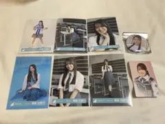 日向坂46 蔵盛妃那乃 生写真 新参者ユニット 4種コンプ - メルカリ