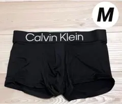 【新品】カルバンクライン M 1枚 ボクサーパンツ　ブラック