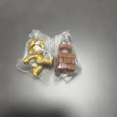 スーパーマリオ めじるしアクセサリー