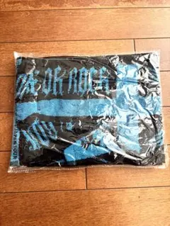 ONE OK ROCK 2017JAPAN TOUR タオル ブルー未開封新品