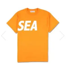 2026年最新】WIND AND SEA カラー：オレンジ系 メンズ Tシャツの人気