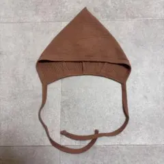 ボンネット ベビー帽子