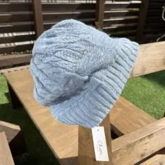 ★ CHEER チアー ニット帽 ニットキャップ 帽子 新品 ★